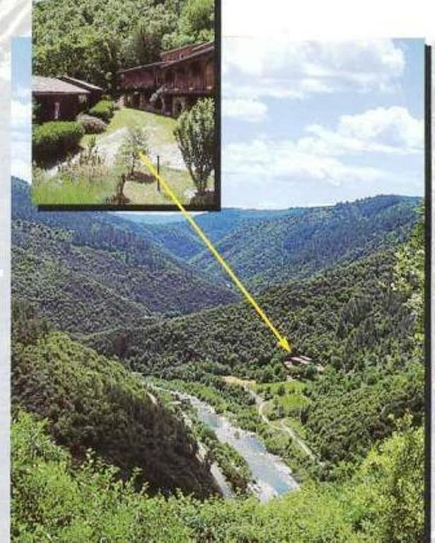מלון Beaumont  Le Sentier Des Arches מראה חיצוני תמונה